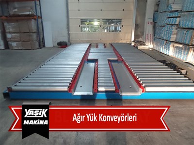 Ağır Yük Konveyörleri