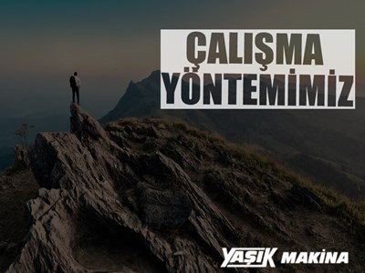 Çalışma Yöntemimiz