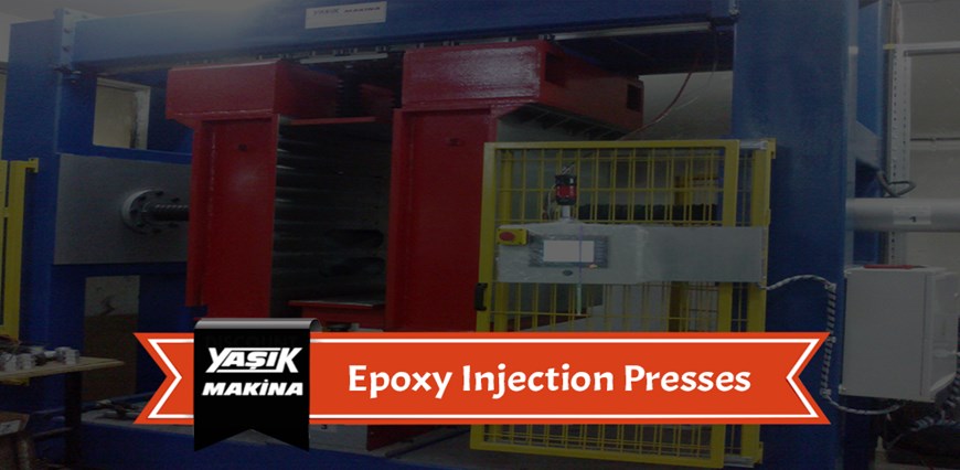 Epoxy Injection Presses