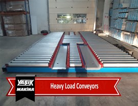Heavy Load Conveyors