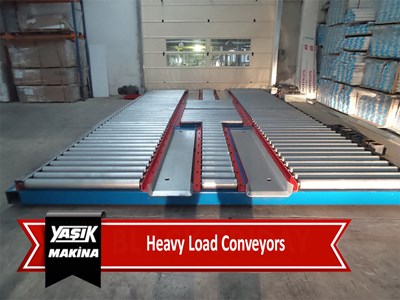 Heavy Load Conveyors