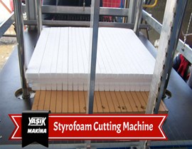 Styrofoam Cutting Machine