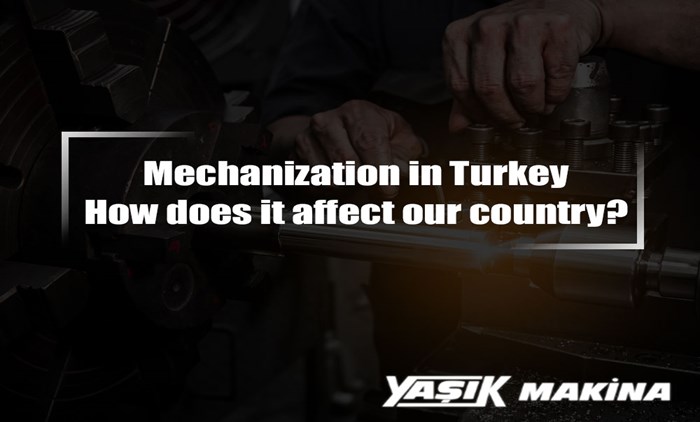 What are the Benefits of Mechanization to My Country?